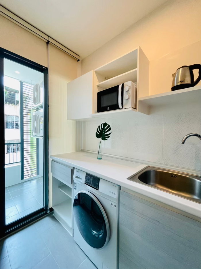 picture @Condorental condo for rent Metro Sky Bangsue - Prachachuen - 9/10