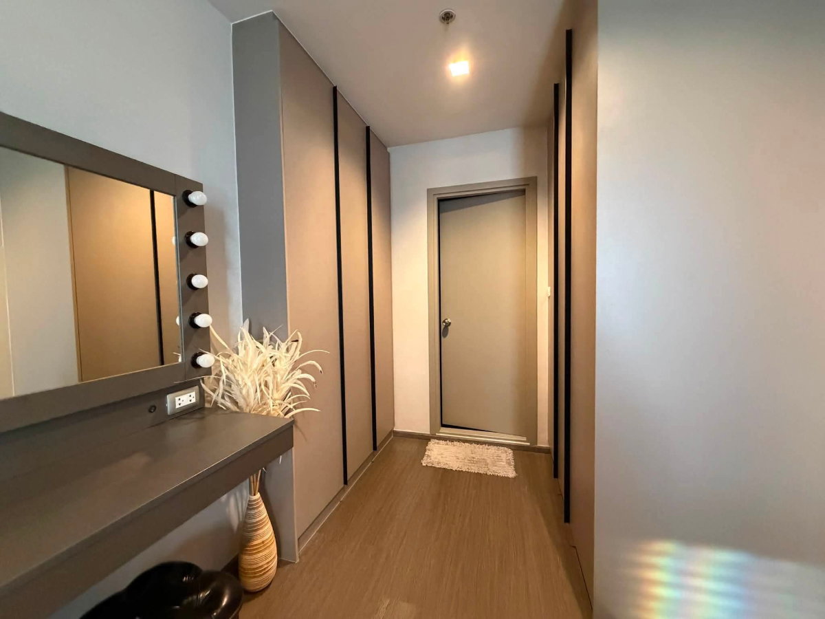 รูป 💮ให้เช่าคอนโด Ideo Sukhumvit 93 ใกล้ BTS บางจาก 35 ตรม.ห้องสวย มีเครื่องซักผ้า เช่าเพียง 20000- - รูปที่ 6/8
