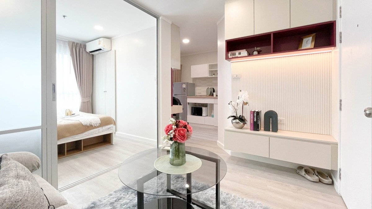picture Lumpini Ville Prachachuen - Phongphet 2 | Spacious rooms with complete functionality, ready to move in, - 6/10
