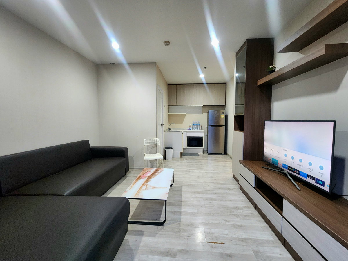 รูป สถานะตามภาพปก ว่างนะครับ ลดราคาได้** ที่เก็บของเยอะ**ให้เช่า พลัม เซ็นทรัล สเตชั่น เฟส1 ทิศใต้ ระเบียงกว้าง 5 เมตร 1 ชั้น มีแค่ 1 ห้อง!! SN490.32 - รูปที่ 27/82