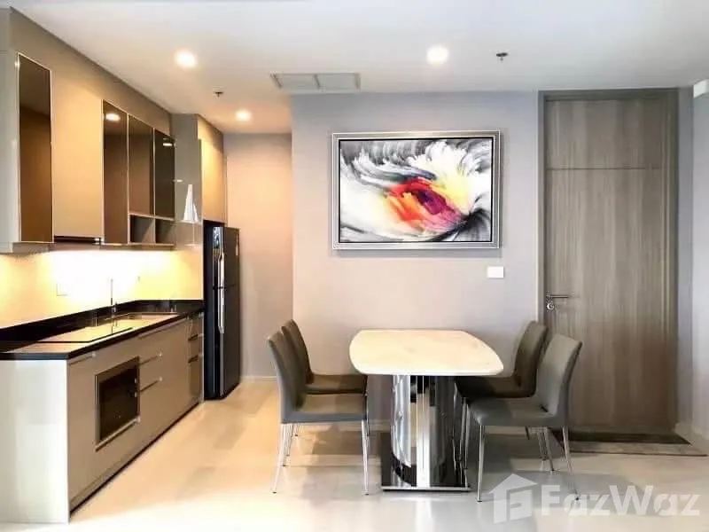 รูป คอนโดให้เช่า 2 ห้องนอน ในโครงการ โนเบิล เพลินจิต 6563396 - รูปที่ 7/8