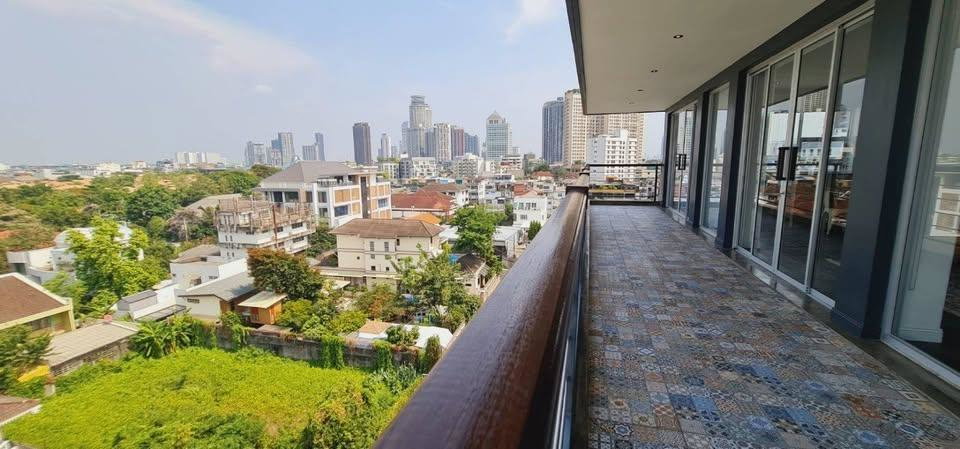 รูป LTH15909 - Luxury Condo for Rent Ekkamai | Penthouse Condominium 3 | 180,000 THB - รูปที่ 3/10