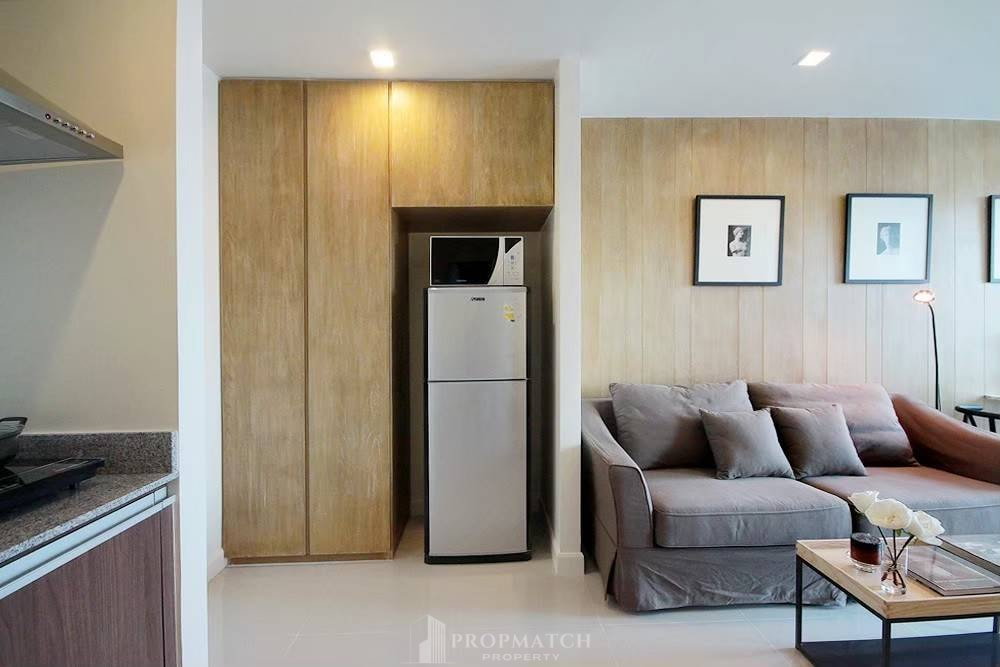 รูป PM004882 ✨Flash Deal ✨ Wish @ Samyan (1Bed 1Bath 35.6 SQM.) พร้อมอยู่ ! เพียง 20,000 บาทต่อเดือน Tel.0981315848 @propmatch - รูปที่ 2/7