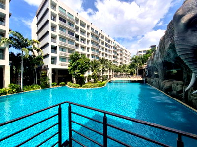 คอนโดให้เช่า : 🏝 ให้เช่าคอนโด – ลากูน่า บีช 3 เดอะ มัลดีฟส์ รับระยะสั้น 1 เดือนเท่านั้น