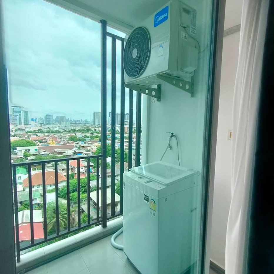 รูป 🌊มีเครื่องซักผ้า❤️💛(For Rent)Regent Home ฺBangson 28 MRT บางซ่อน - รูปที่ 6/7