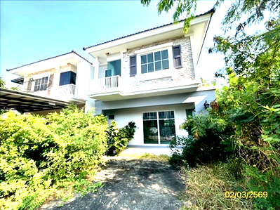 Houses for sale Samut Sakhon : HOME 36.3 Sq.w. Muang Samut Sakhon Samut Sakhon for 3.8M