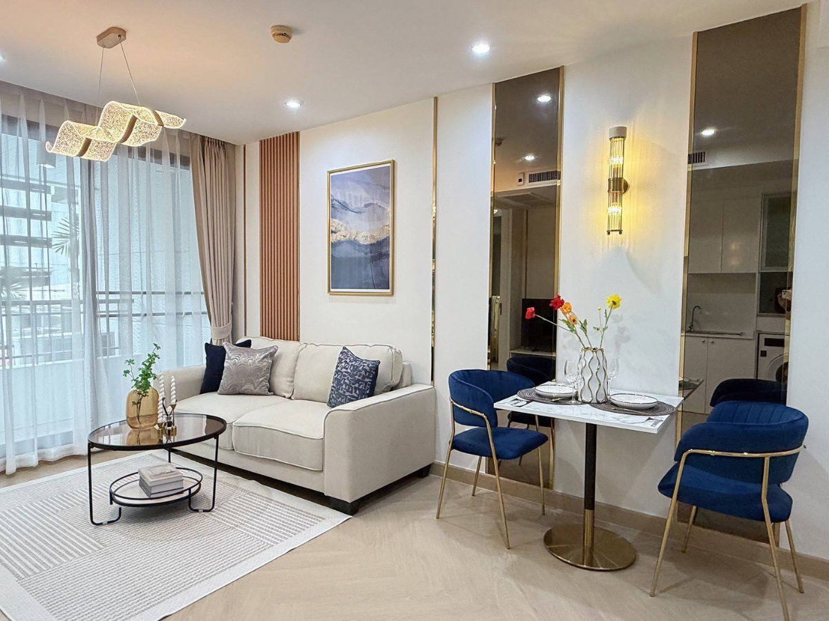 รูป RS6928 ให้เช่า Collezio Sathorn–Pipat คอนโด Low-Rise ใจกลางสีลม–สาทร ใกล้ BTS ช่องนนทรี - รูปที่ 2/14