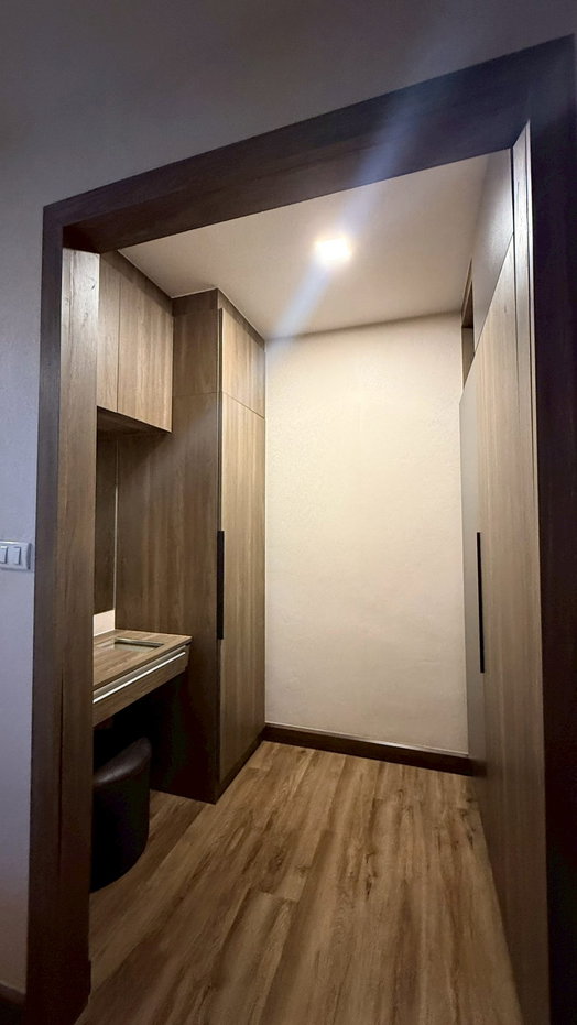 รูป 🏡✨ ให้เช่าคอนโด Sun City แยกไฟฉาย ห้องมุม ระเบียงกว้าง ใกล้ MRT แยกไฟฉาย พร้อมเข้าอยู่ ✨🏡 - รูปที่ 2/7