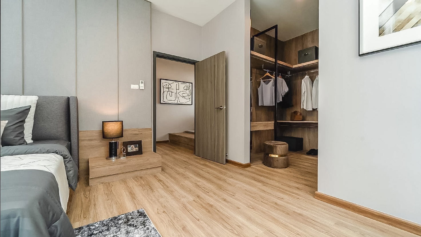รูป Luxury House 2Storey for Sale Bang Saray Sattahip - รูปที่ 3/17