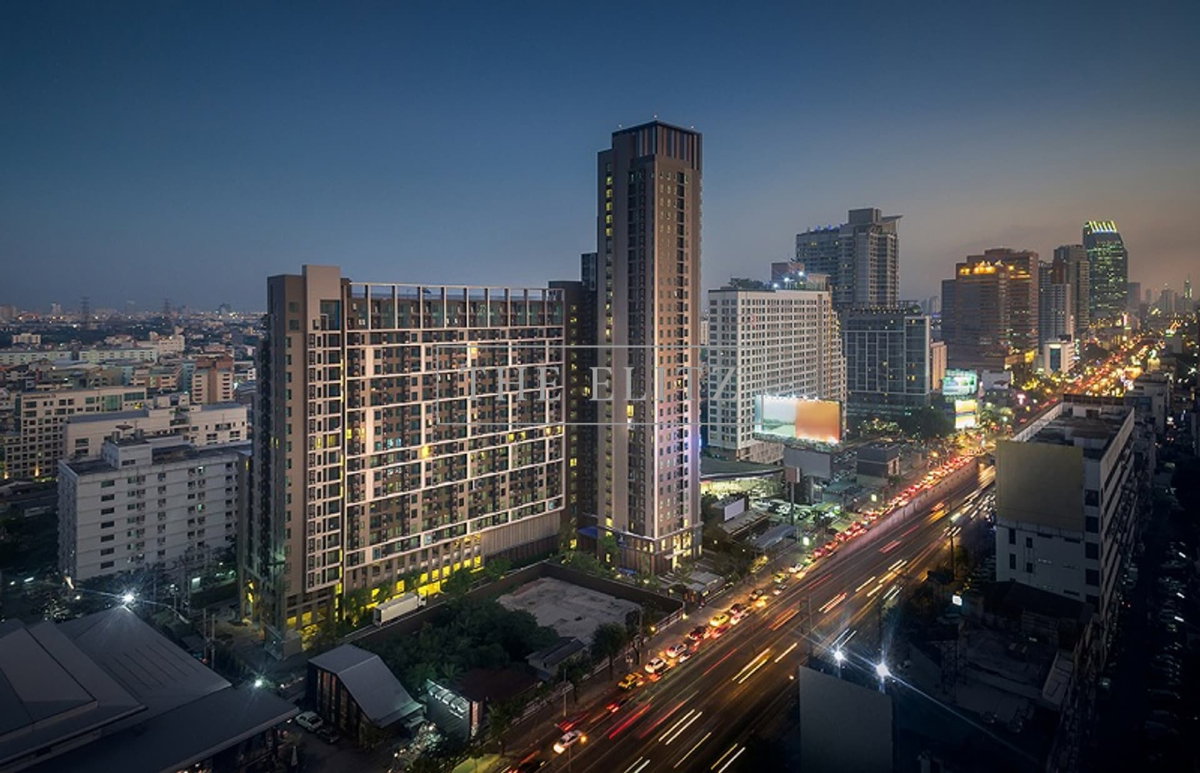 picture ✨ Premium High-Rise Residence Just Steps from the MRT Station in the Heart of Ratchada✨ - 18/19