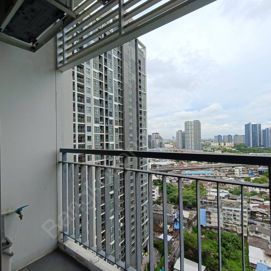 รูป Aspire Sukhumvit 48 | 🚝ใกล้ BTS พระโขนง ห้องสูง วิวโล่ง แดดไม่ร้อน | #2025060710400 - รูปที่ 10/11