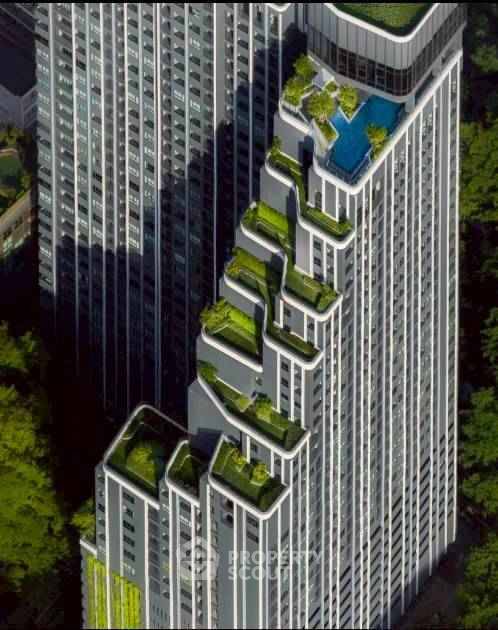 picture 2-BR Condo For Rent, Ideo Chula Samyan, 400m to MRT Sam Yan (ID 2846999) - 15/19