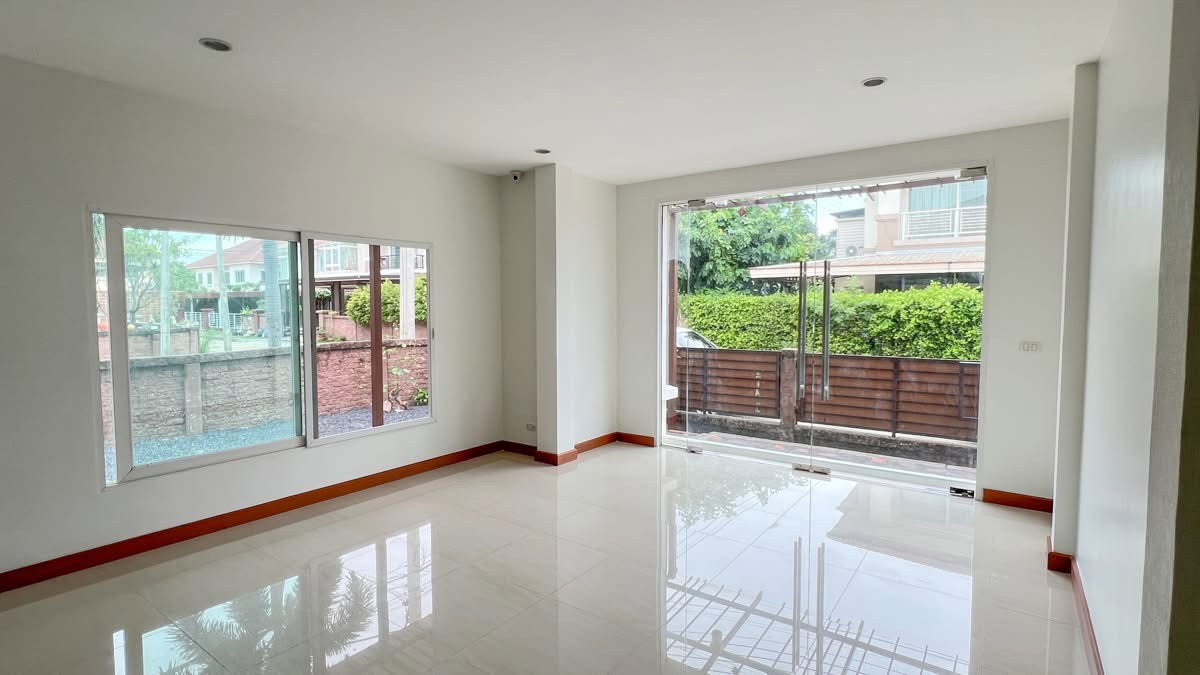 รูป 🏡 ขาย / เช่า บ้านเดี่ยวหลังใหญ่ 2 ชั้น Casa Ville รังสิต–คลอง 2 (ซอยรังสิต-นครนายก 58–60) 3 ห้องนอน 3 ห้องน้ำ หลังมุม - รูปที่ 3/20