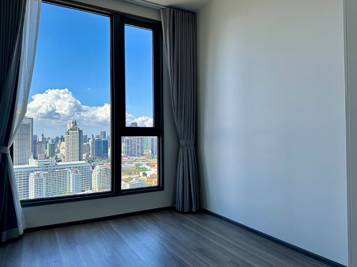 รูป 🔥For Sale📍Rhythm Charoenkrung Pavillion📍2 bed 109 Sq.m Selling Price : 25,500,000 - รูปที่ 9/23