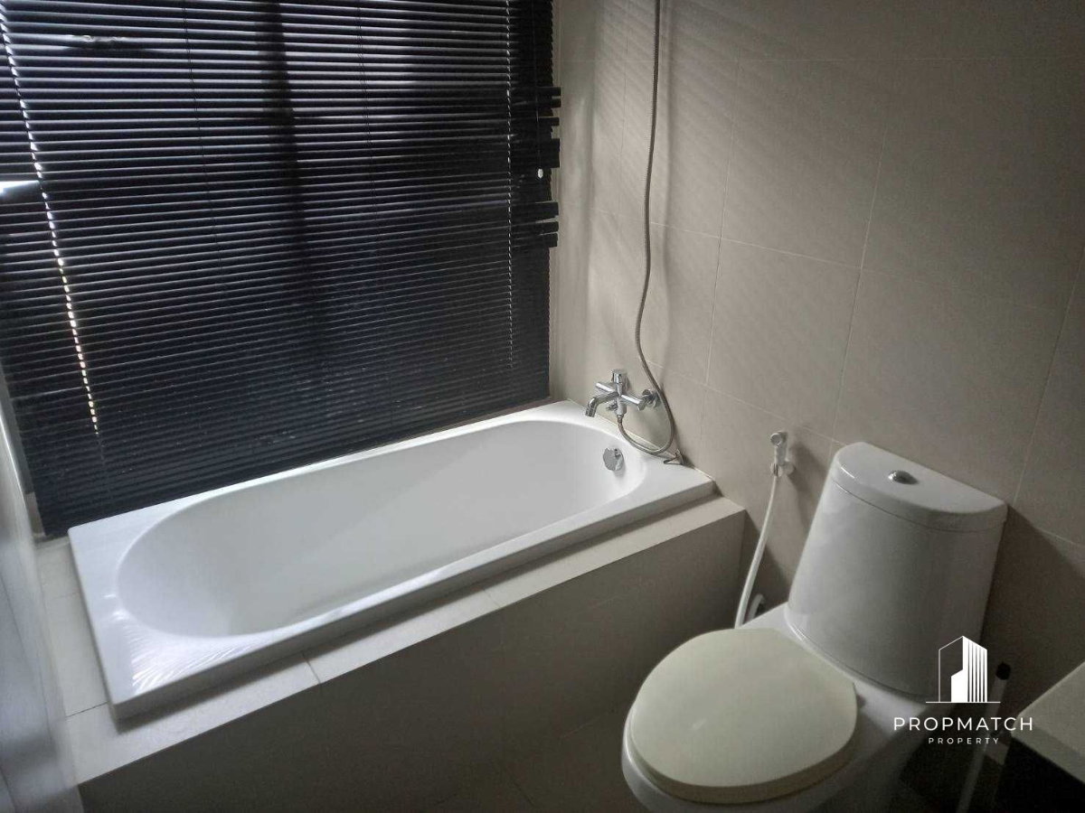 รูป PM013163 ✨Flash Deal ✨ Noble Remix Thonglor (1Bed 1Bath 60 SQM.) พร้อมอยู่ ! เพียง 30,000 บาทต่อเดือน Tel.0981315848 @propmatch - รูปที่ 9/9