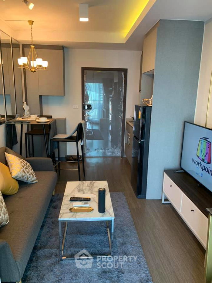 รูป คอนโด 1 ห้องนอน Ideo Sukhumvit 93 ใกล้ BTS บางจาก 100 ม. ชั้น 10 (ID 496950) - รูปที่ 12/14