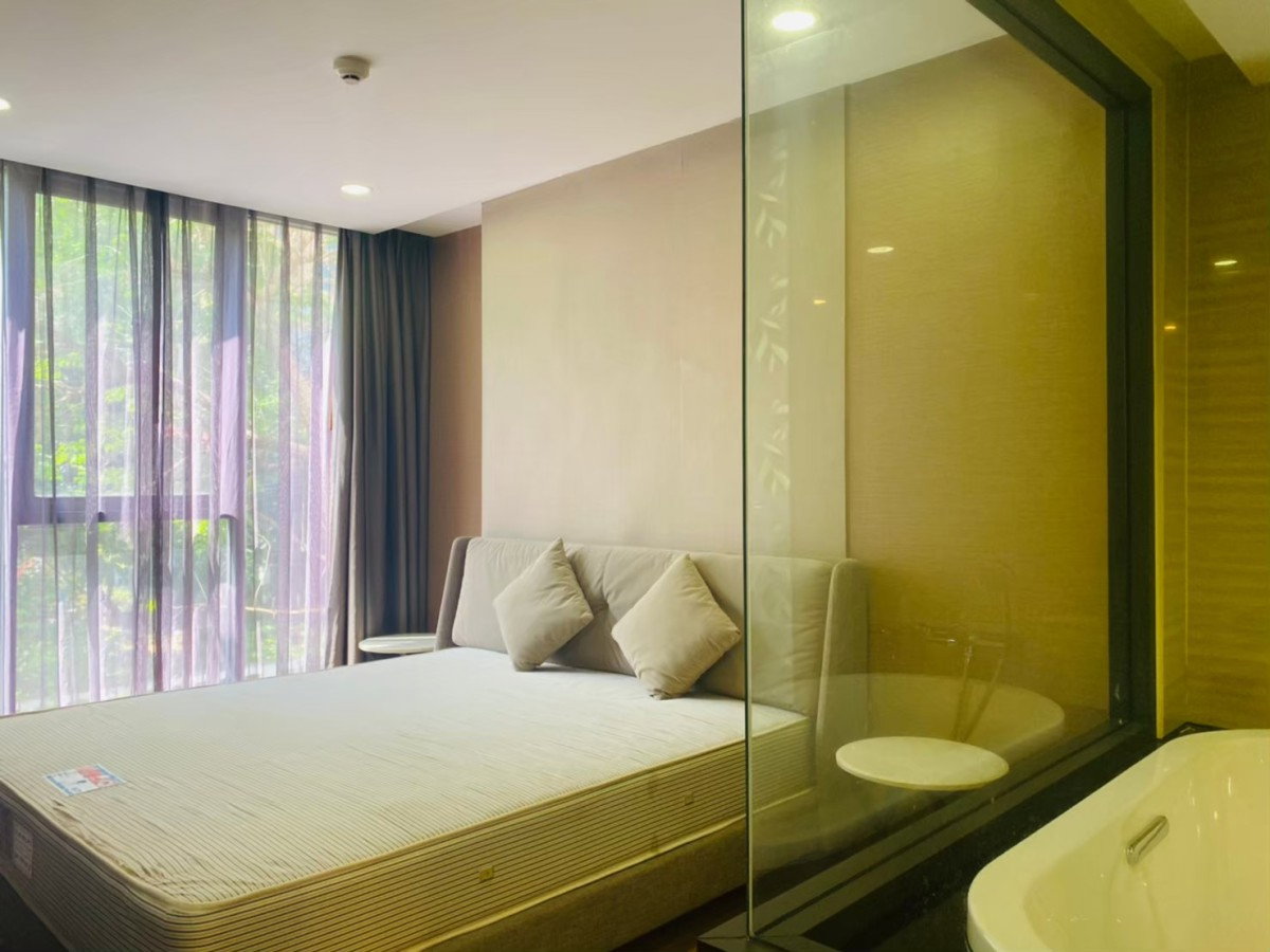 รูป Klass Langsuan | Penthouse Duplex Lowrise at the best land in Bangkok !! #2026050814560 - รูปที่ 3/17