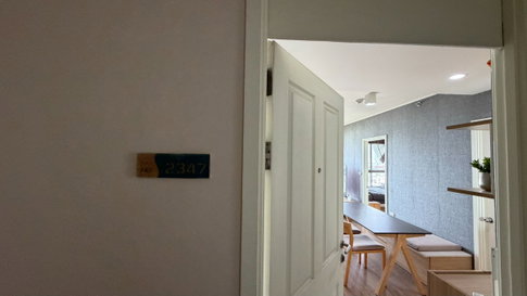 ให้เช่าคอนโดริมน้ำ วิวสวย อยู่สบาย U Delight Residence Riverfront ราคาดี
