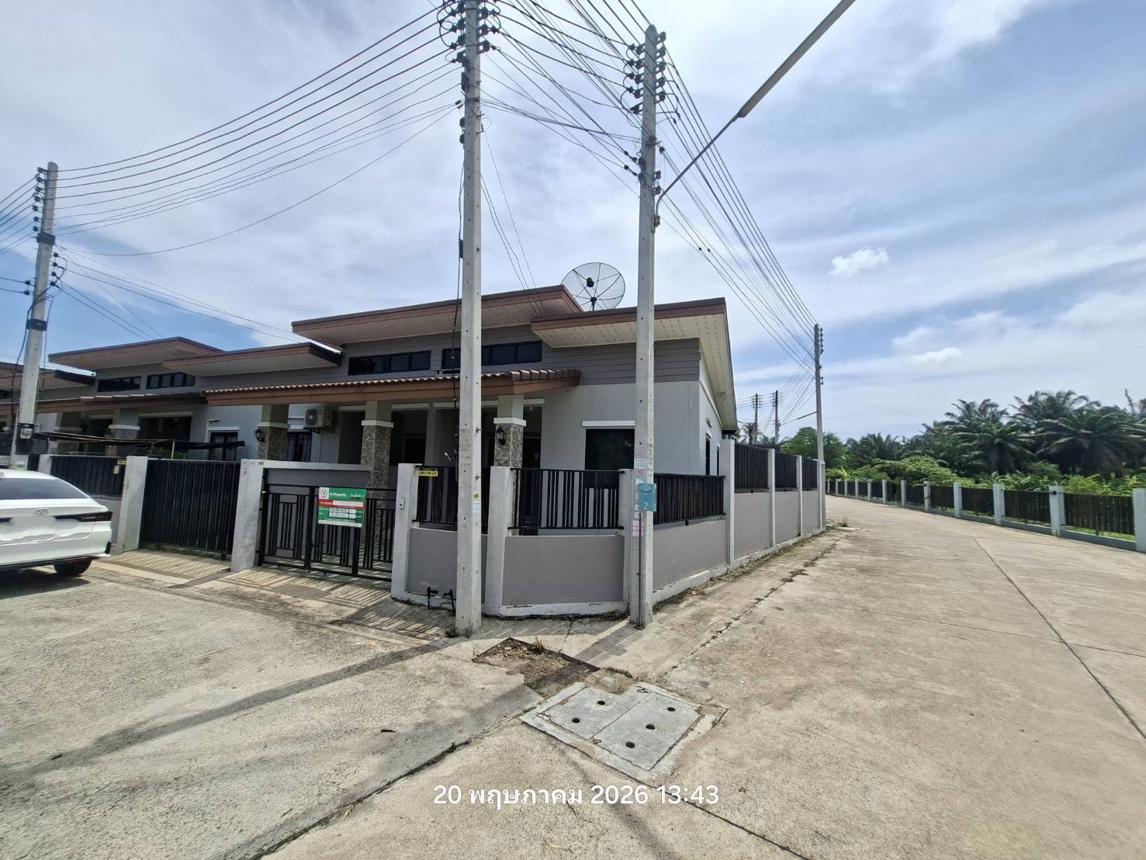 picture TOWN HOUSE 26.2 Sq.w. Pluak Daeng Rayong for 1.7M - 10/20