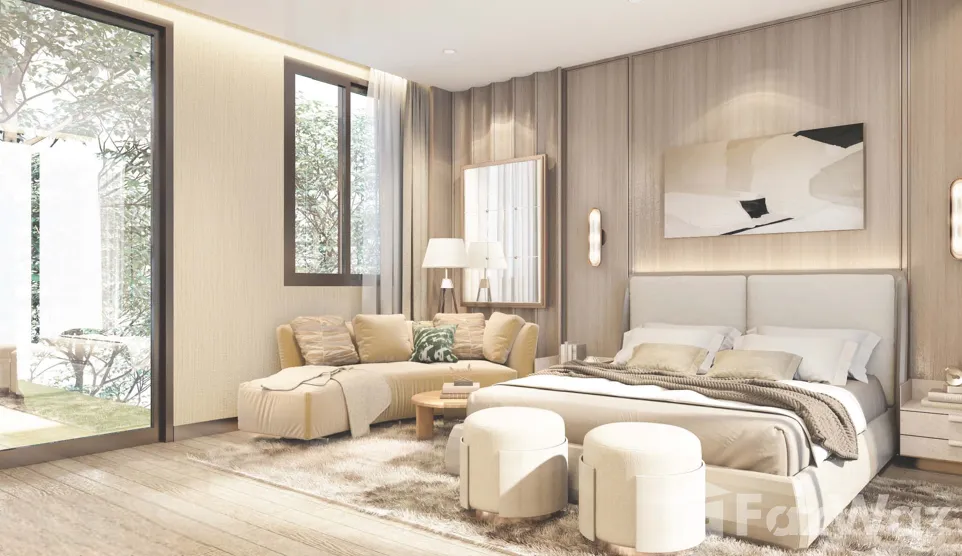 รูป ขาย บ้านเดี่ยว 5 ห้องนอน ในโครงการ แอรี่ ศรีนครินทร์-กรุงเทพกรีฑา 6564640 - รูปที่ 4/5