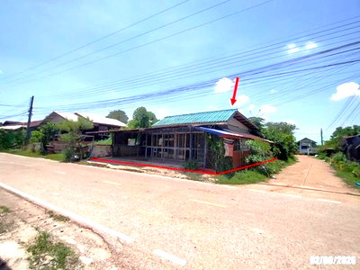 HOME 42 Sq.w. Tha Bo Nongkai for 749,000