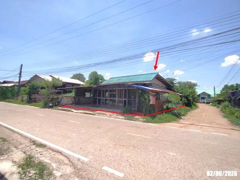 HOME 42 Sq.w. Tha Bo Nongkai for 749,000