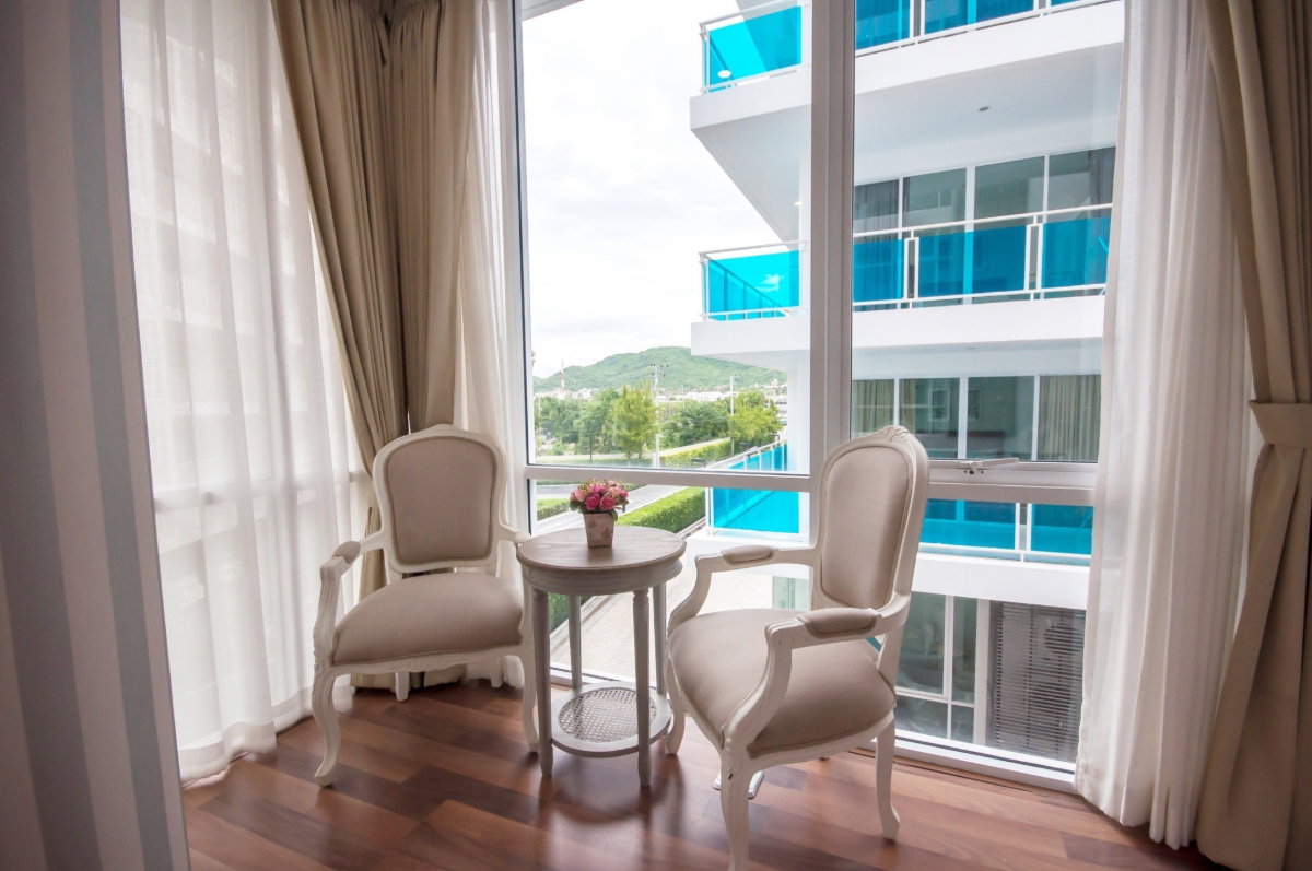 รูป คอนโด 2 ห้องนอน My Resort Hua Hin 74.06 ตร.ม. ทำเลคุ้มใกล้หาด - U6475597 - รูปที่ 11/16