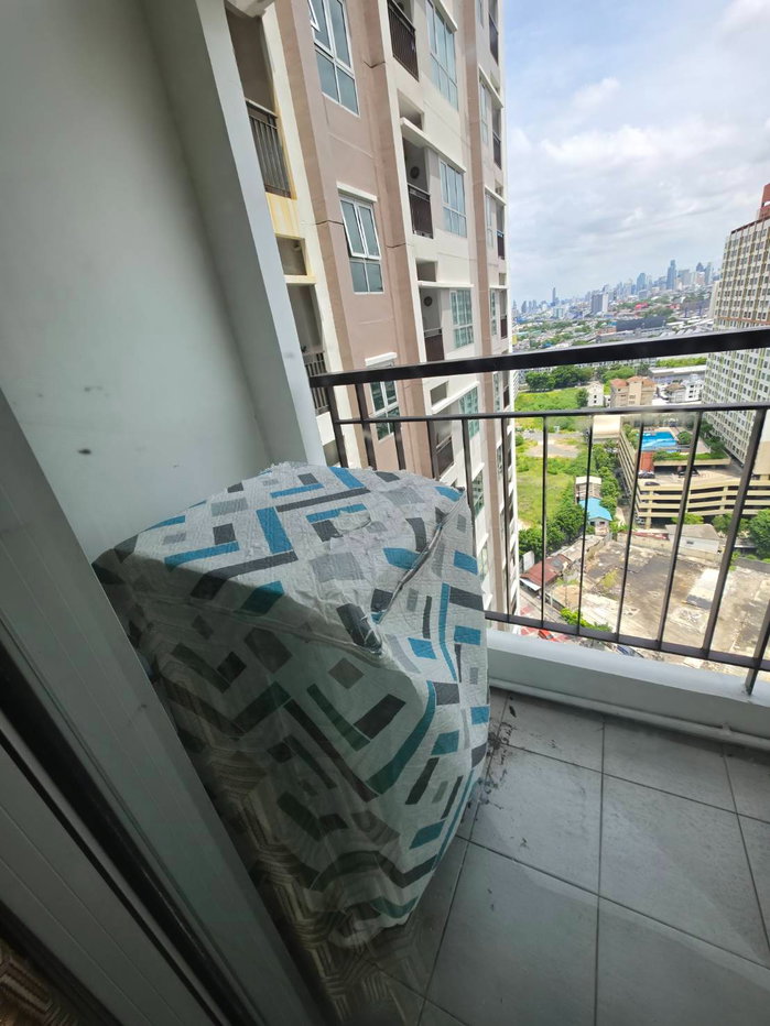 รูป 🏬 ให้เช่า Aspire Rama 4 - 1 ห้องนอน ขนาด 28 ตร.ม. พร้อมอยู่ ใกล้ BTS เอกมัย🏬 - รูปที่ 11/11