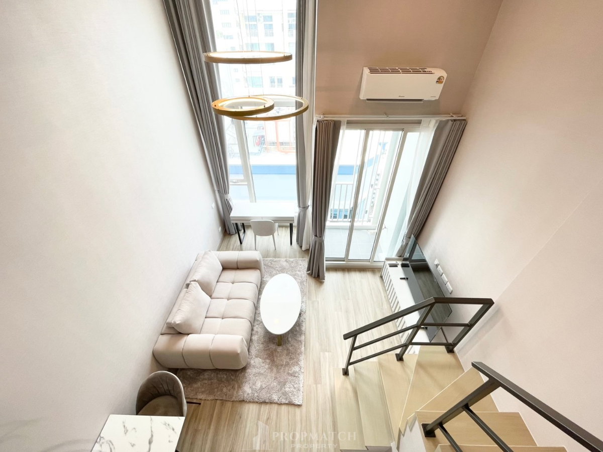 รูป PM038636 ✨Flash Deal ✨ CULTURE Thonglor (1Bed 1Bath 38 SQM.) พร้อมอยู่ ! เพียง 35,000 บาทต่อเดือน Tel.0981315848 @propmatch - รูปที่ 3/7