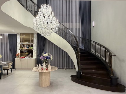 S1528 🏡✨Luxury House พร้อมผู้เช่า ลงทุนได้ทันที 📍แกรนด์ บางกอก บูเลอวาร์ด กรุงเทพกรีฑา 💰ราคาเพียง 49.9 ล้านบาท
