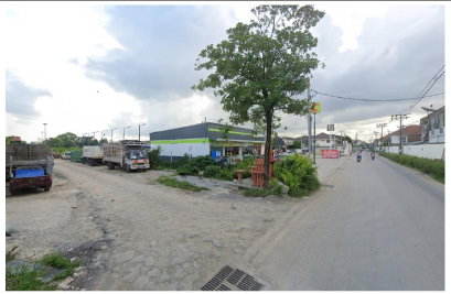 picture 36.7 Rai Development Land for Sale | 10 Minutes to BTS Bearing | Sukhumvit 76, Samut Prakan - 3/5