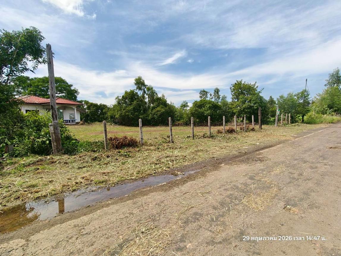 picture HOME 600 Sq.w. Lu Amnat Amnat Charoen for 1.7M - 32/36