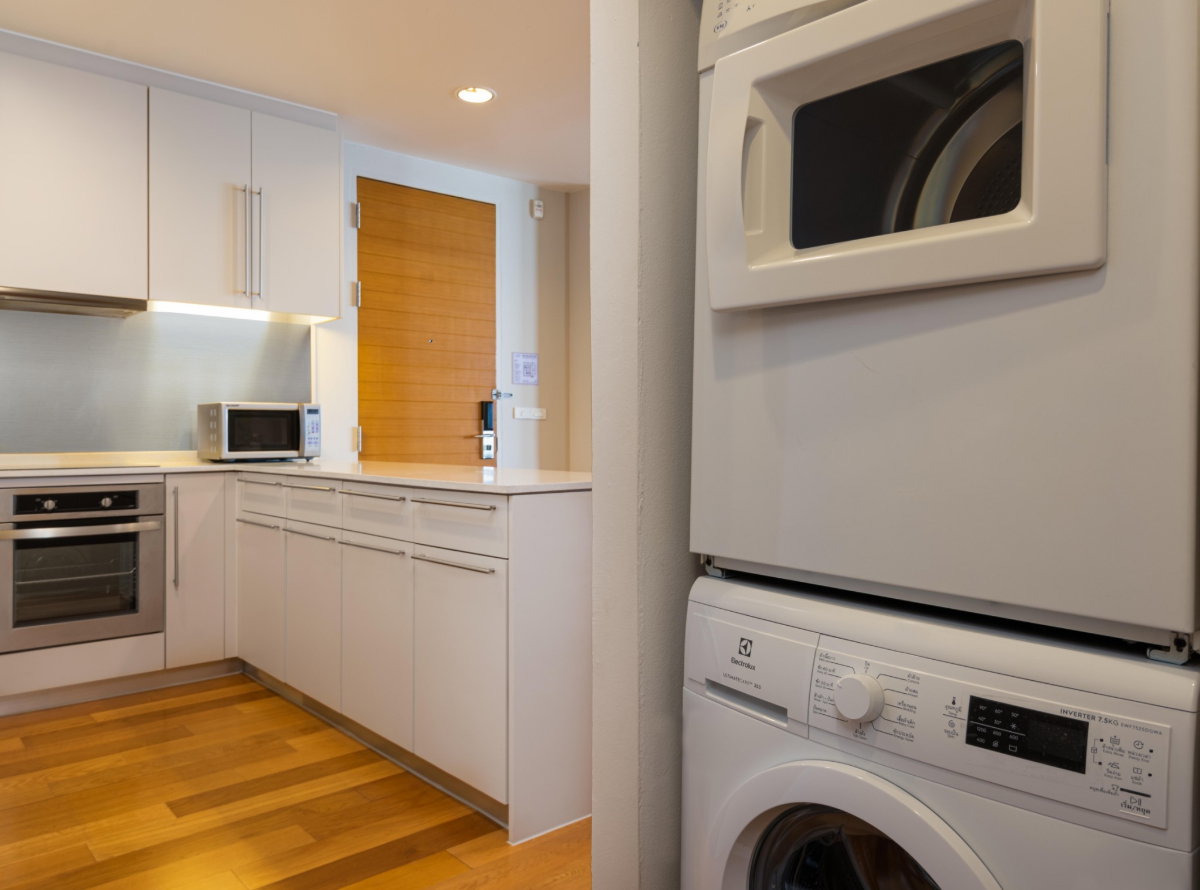 รูป  3 Bedroom condo , River view , Full service at Chatrium Residence Riverside , Charoenkrung - รูปที่ 13/20