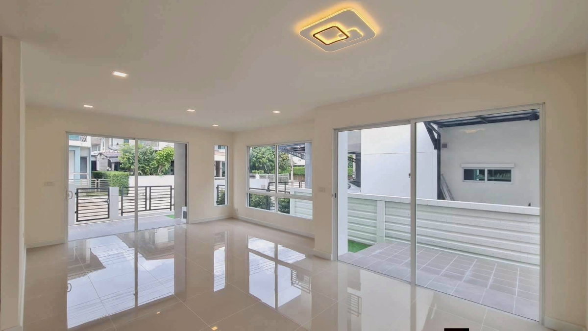 picture ⭐✨RH-071  House for Sale at Habitia Bond Ratchaphruek✨⭐ - 7/16