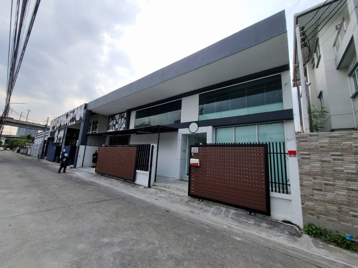 picture FOR RENT | Warehouse + Office | Ramkhamhaeng Soi 4 (Samanmit) - 2/13