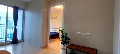 Condos for rent : 📌 For Rent Condo PLUM CONDO CHAENGWATTANA STATION PHASE 2 Building A, Floor 8,1 bed room, Room size 26.00 sqm