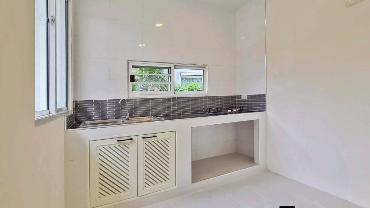 picture ⭐✨RH-071  House for Sale at Habitia Bond Ratchaphruek✨⭐ - 9/16