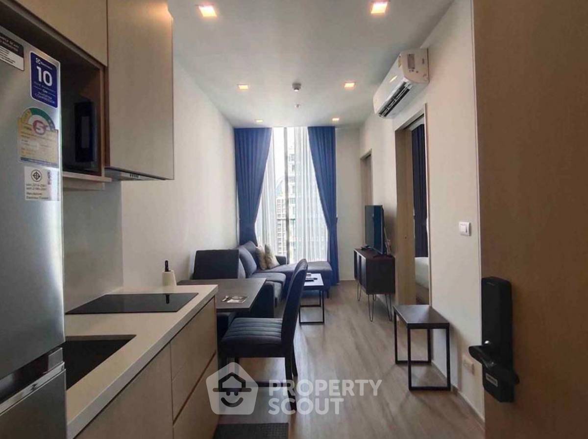picture High-Floor 1-BR 30 Sqm Noble State 39 Near BTS Phrom Phong (400m) (ID 1583996) - 3/6