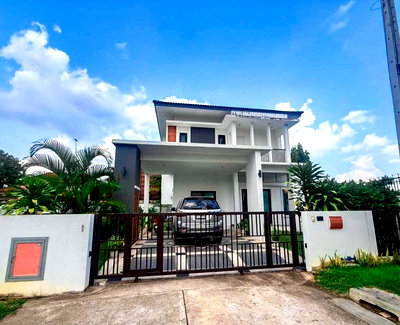 บ้านเดี่ยว เชียงใหม่ : 🏡บ้านเดี่ยวในโครงการ The Prominence Proud ทำเลดี ใกล้สี่แยกรวมโชค เดินทางสะดวก