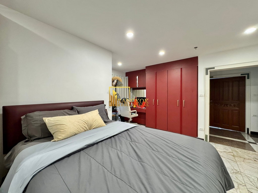 รูป Baan Sathorn | Exceptional 4 Bedroom Penthouse in Prime Area - BR19428CD - รูปที่ 17/39