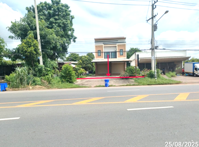 รูป บ้านเดี่ยว 303.1 ตร.วา จตุรพักตรพิมาน ร้อยเอ็ด 12.2M - รูปที่ 2/10
