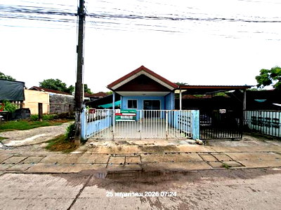 TOWN HOUSE 40.8 Sq.w. Muang Rayong Rayong for 1.5M