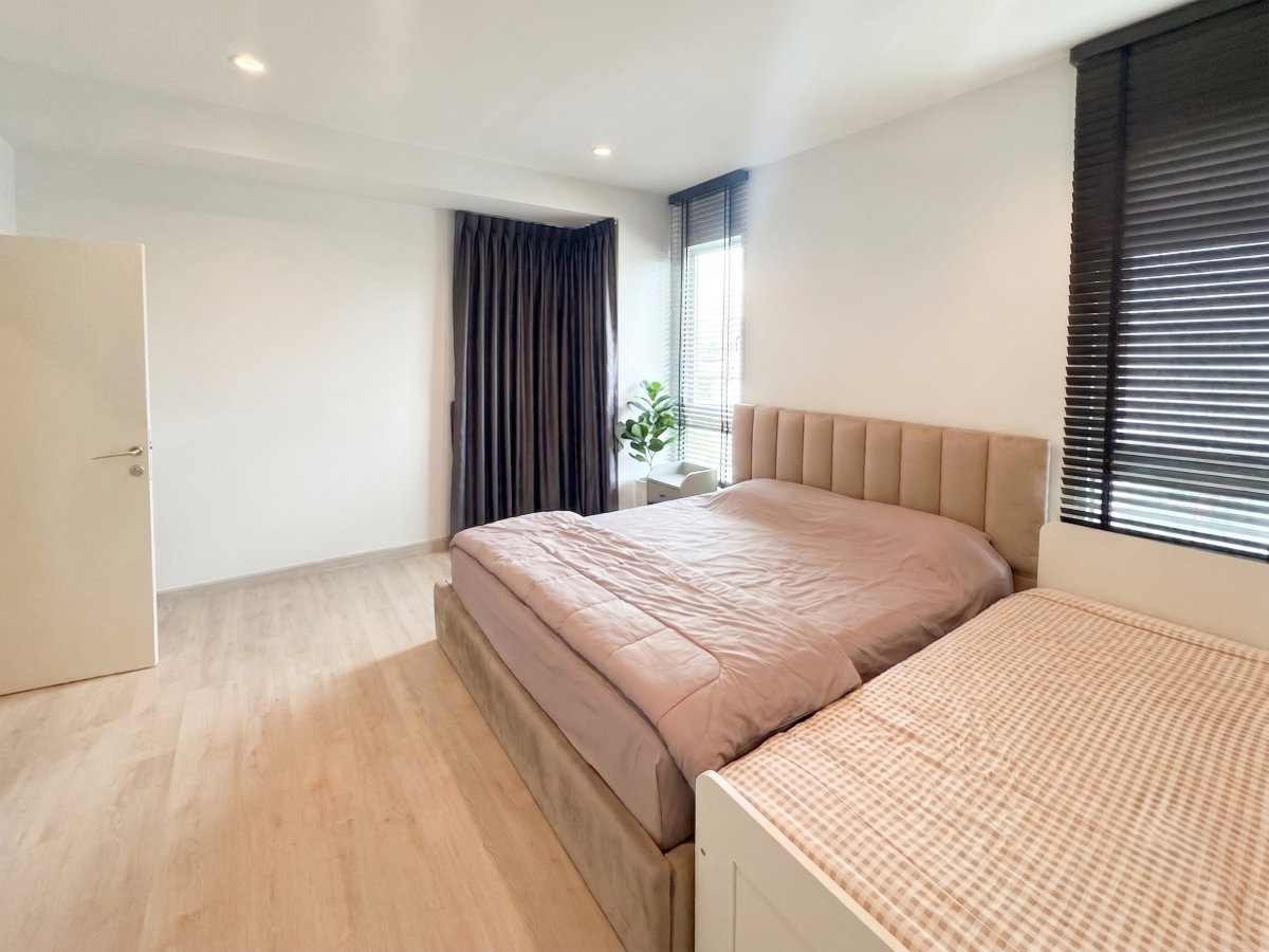 รูป 🏡 ขายบ้านแฝดสวย สภาพใหม่มาก! หมู่บ้านชวนชื่น พาร์ค ปิ่นเกล้า – กาญจนา - รูปที่ 14/17