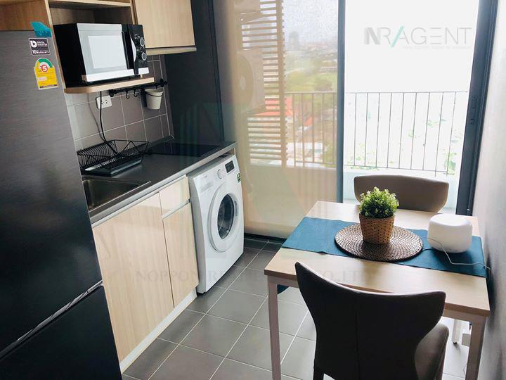 picture For rent Ideo O2 1 bedroom 1 bathroom Building B, 14th floor - 3/8