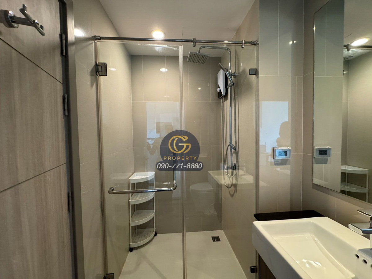 picture Symphony Bang Phra Condo for rent (ready to move in) - New room. - 11/11