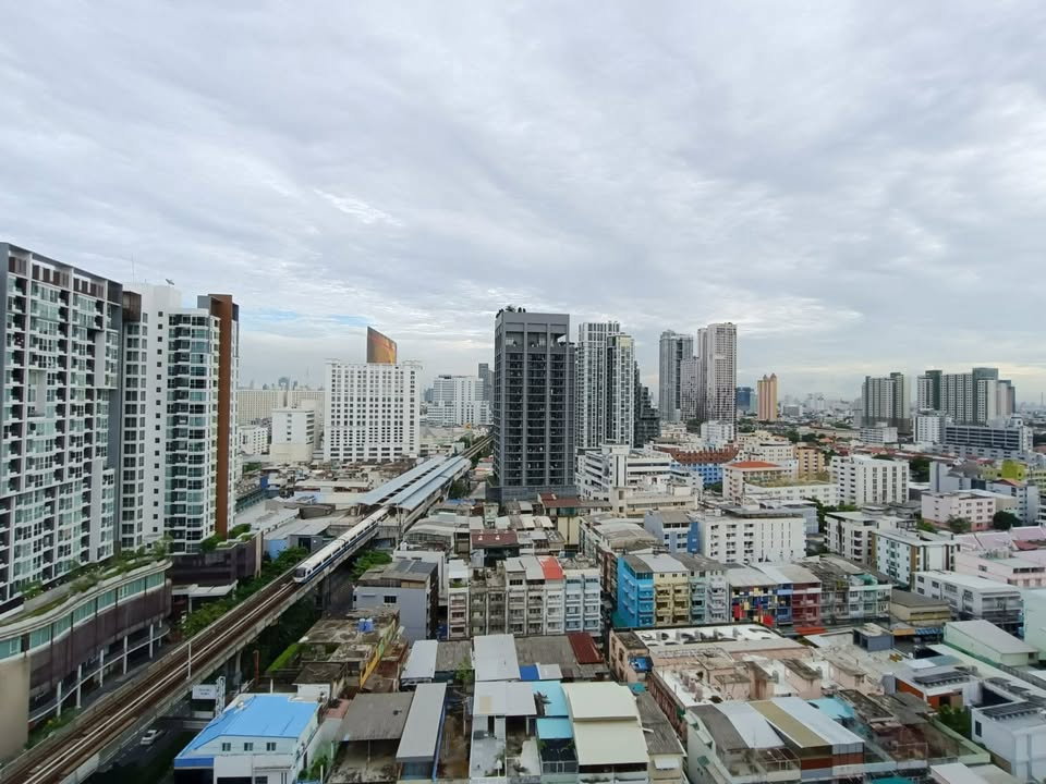 picture Condo for Rent at IDEO Phaholyothin - Chatujak (C6907006) - 7/7