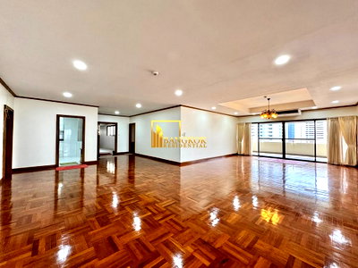 Condos for sale : Tower Park | Very Spacious 3 Bedroom Condo in Nana Area - BR13154CD