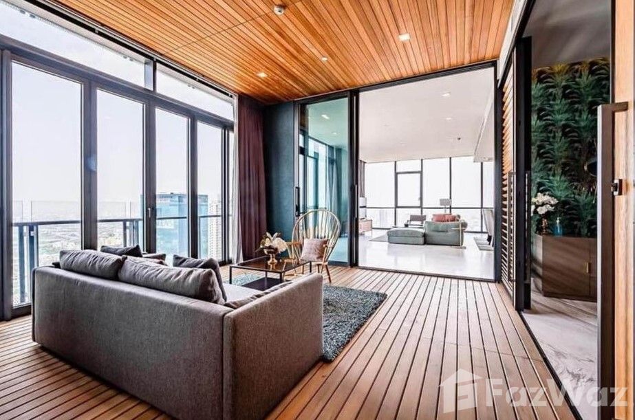picture 3 Bedroom Condo for rent at The Monument Thong Lo 1697470 - 6/12
