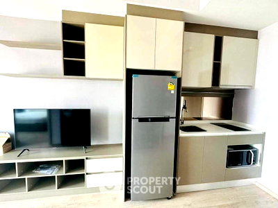 Condos for rent : 1-BR Condo at Ideo Rama 9 - Asoke near MRT Phra Ram 9 (ID 2980845)