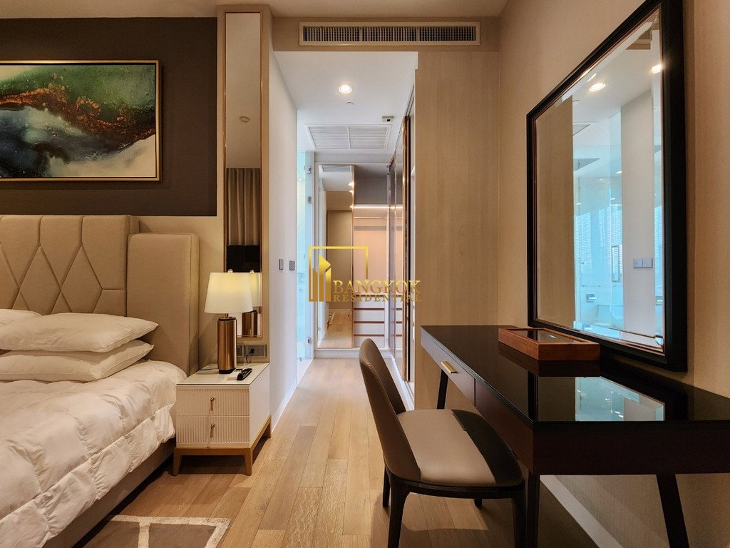 รูป Vittorio Sukhumvit 39 | Beautiful 2 Bed Super Luxury Condo - BR13785CD - รูปที่ 26/43